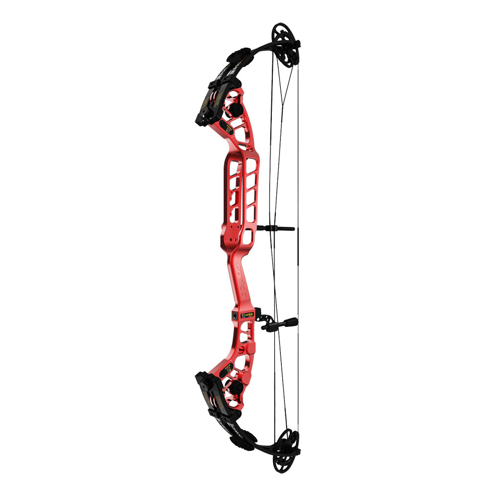 Sanlida Hero X10 II 37 Inch Compoundbow | DutchBowStore.com